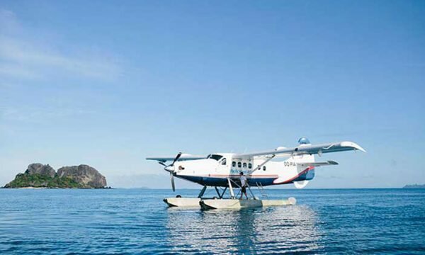 Mamanuca Islands - Transport - Pacific Island Air