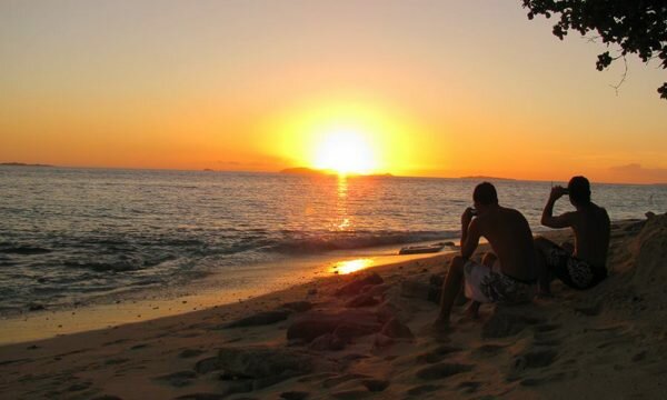 Mamanuca Islands - Resorts - Beachcomber Island Resort