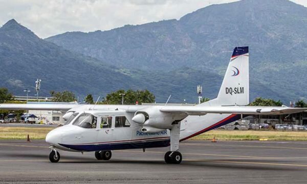 Mamanuca Islands - Transport - Pacific Island Air