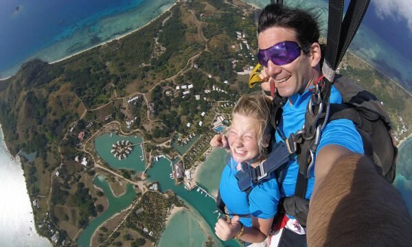 Mamanuca Islands - Day Trips - Joyce Aviation Group