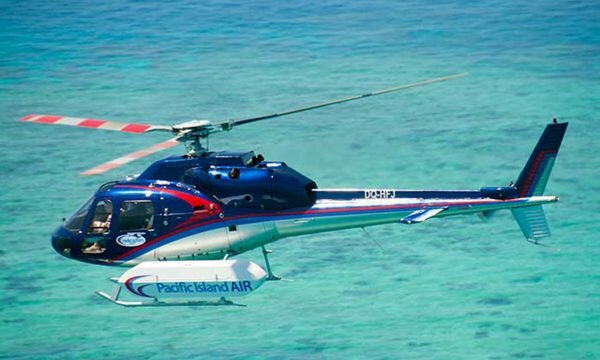 Mamanuca Islands - Transport - Pacific Island Air