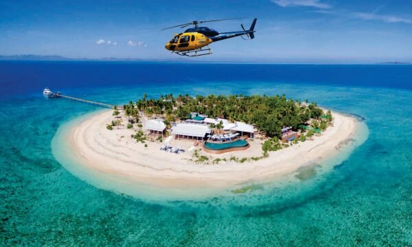 Mamanuca Islands - Day Trips - Joyce Aviation Group